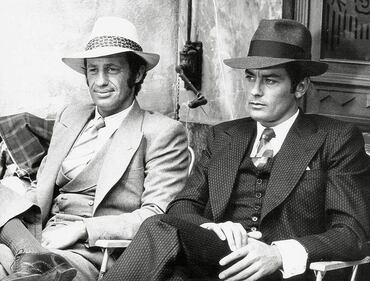 La vita pubblica di Alain Delon 4