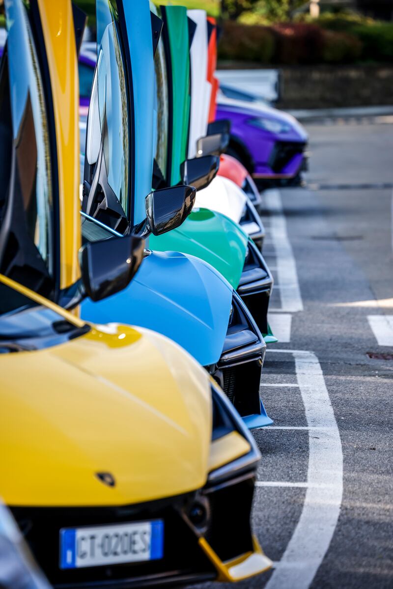 Lamborghini