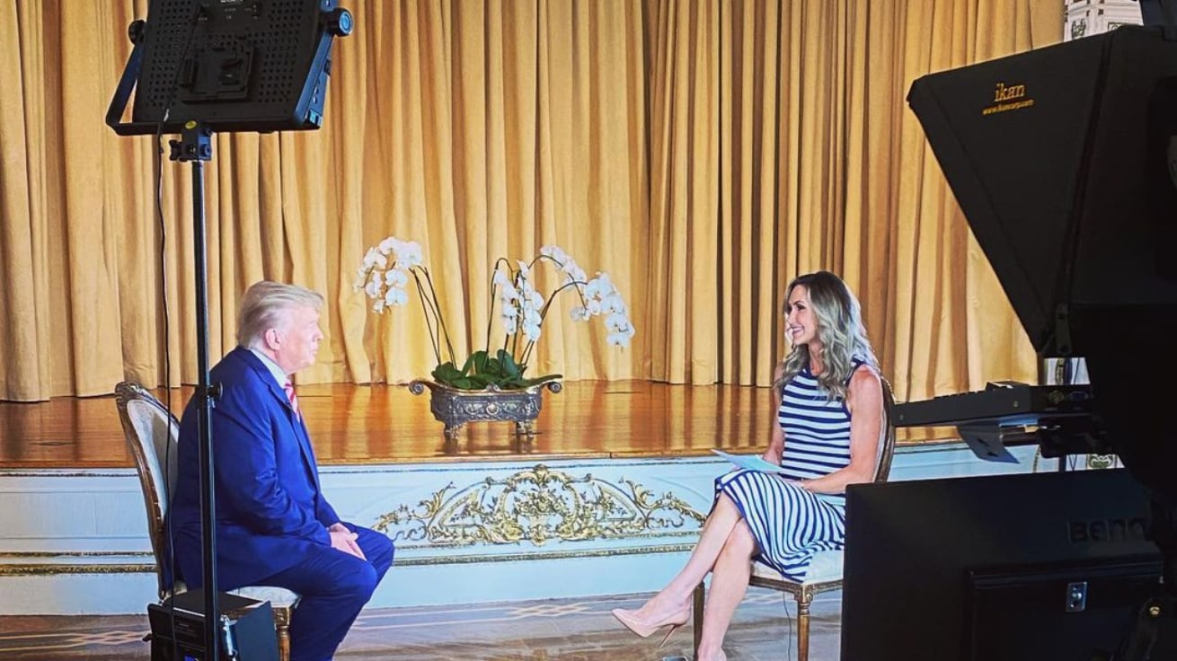L'intervista che Facebook censura: ecco cosa ha detto Trump in tv