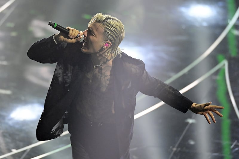 Sanremo 2024: ecco il look della finalissima del Festival de Il Tre 1