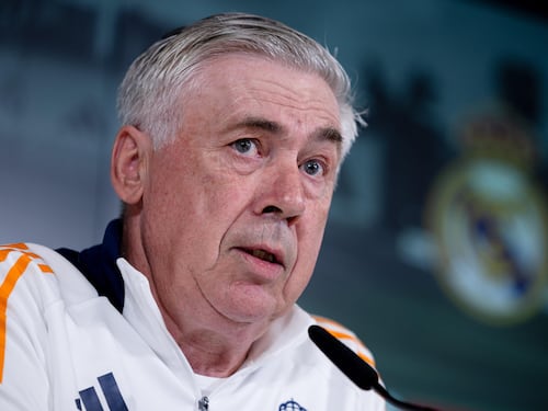 Carlo Ancelotti condannato a un anno di carcere per frode fiscale