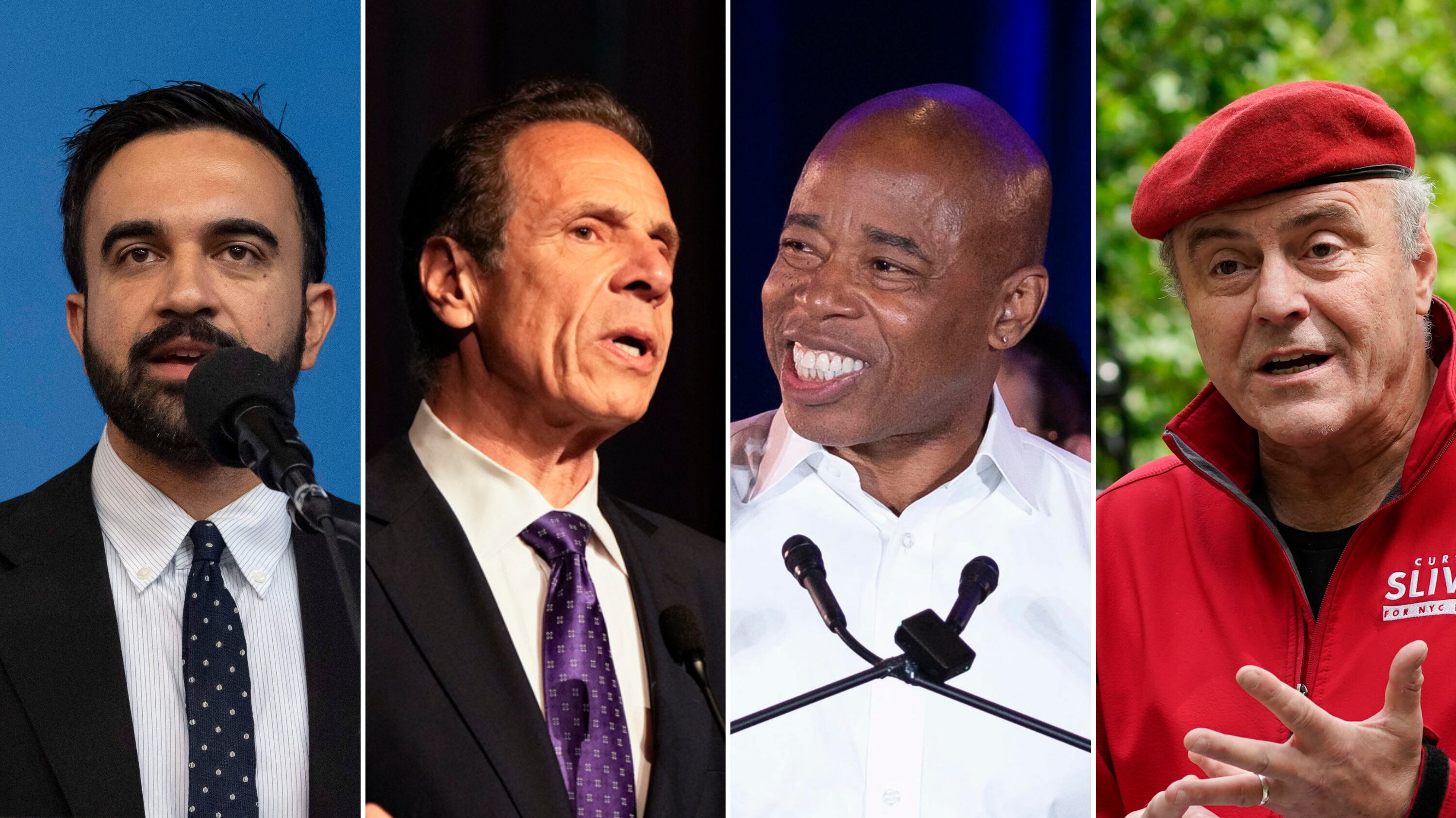 Svolta nella corsa a sindaco di New York: Adams appoggia Cuomo, ma Mamdani vola nei sondaggi