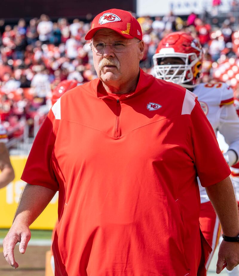 Andy Reid Wikimedia