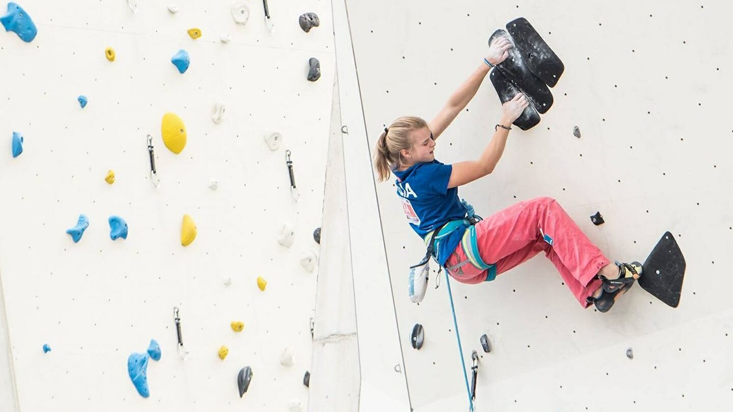 Tragedia in India, muore la promessa azzurra dell'arrampicata Elisabeth Lardschneider