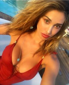 Belen Rodriguez hot in bikini 3