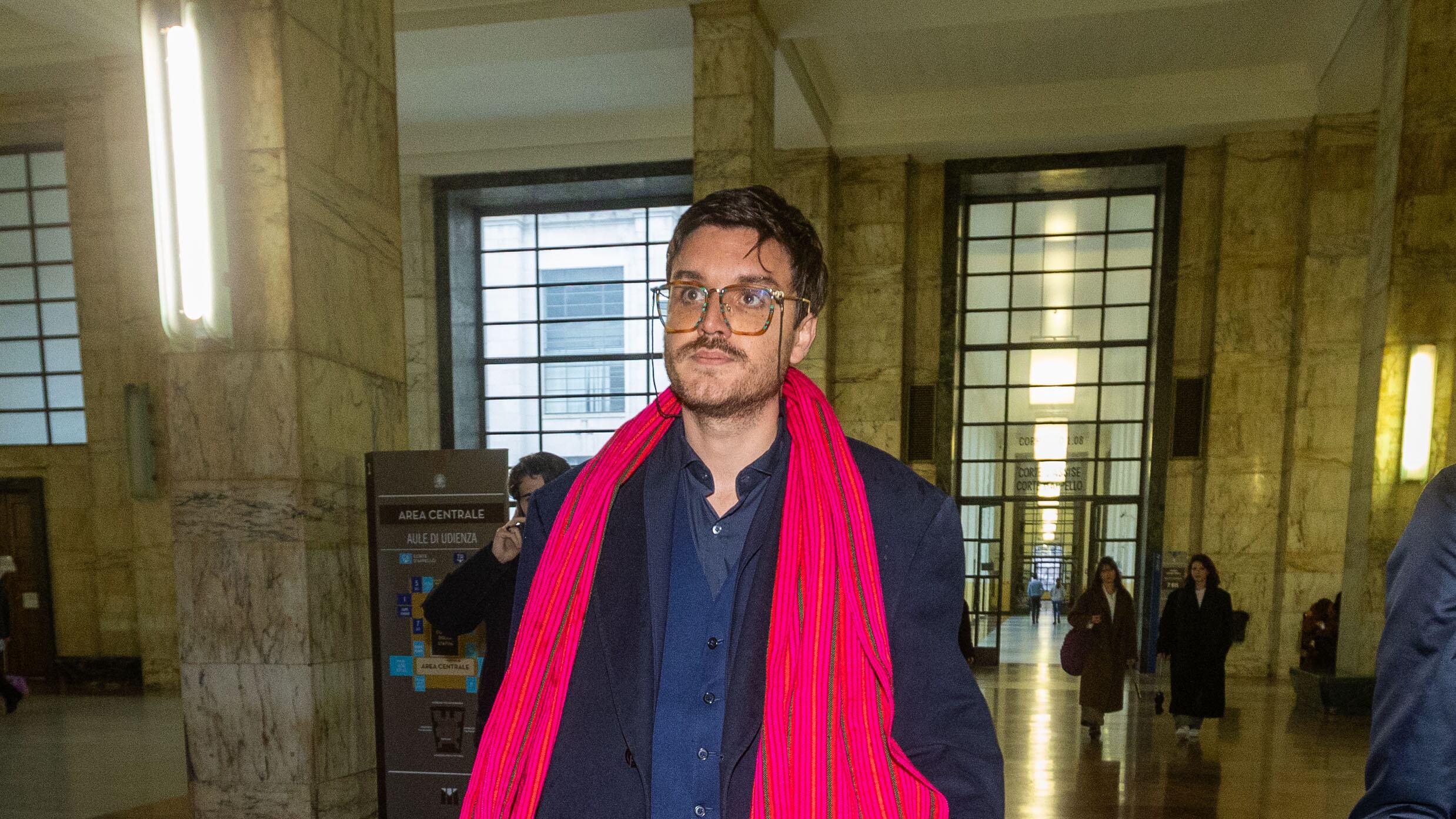 Il filosofo Leonardo Caffo condannato a 4 anni per maltrattamenti nei confronti della ex