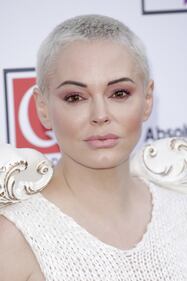 Rose McGowan, le foto dell'attrice 3