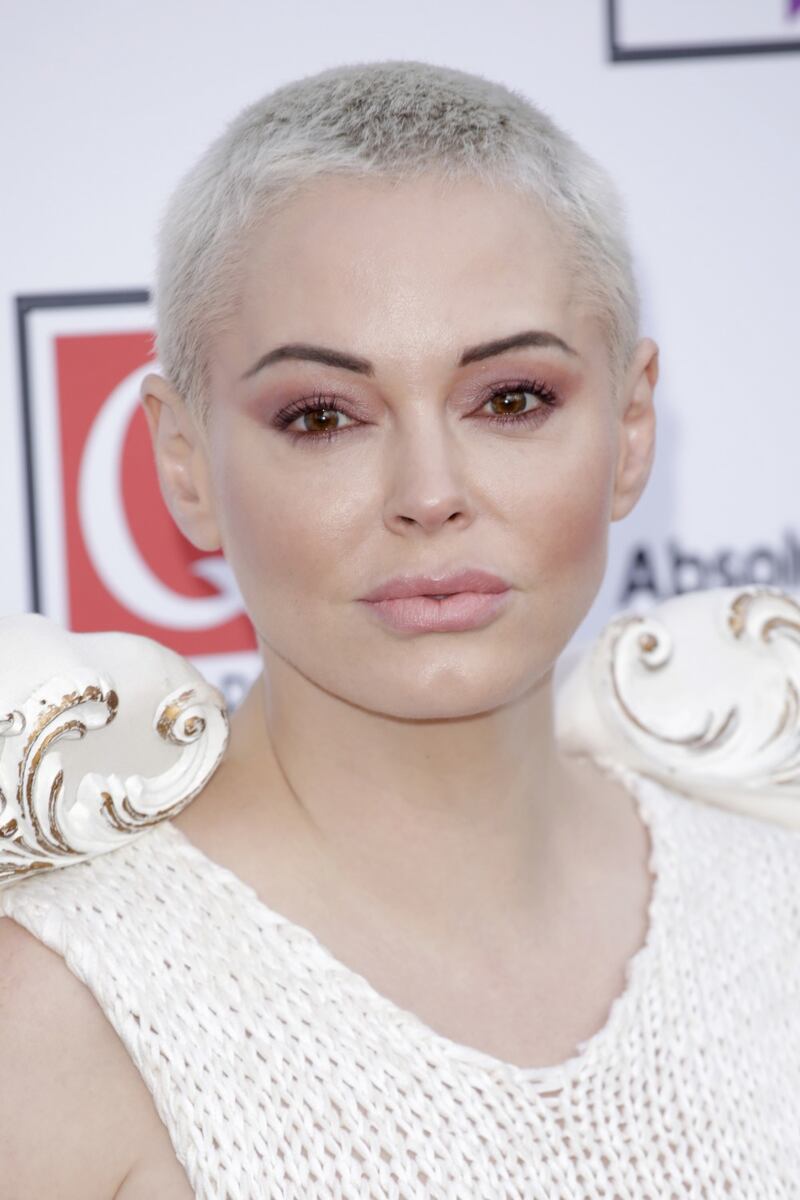 Rose McGowan, le foto dell'attrice 3