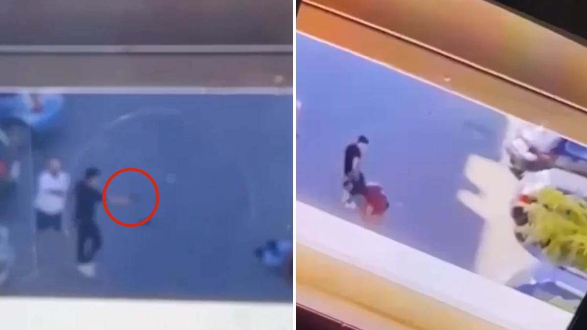 Il linciaggio choc, i calci in testa al poliziotto, la pistola: cosa è successo a Crotone
