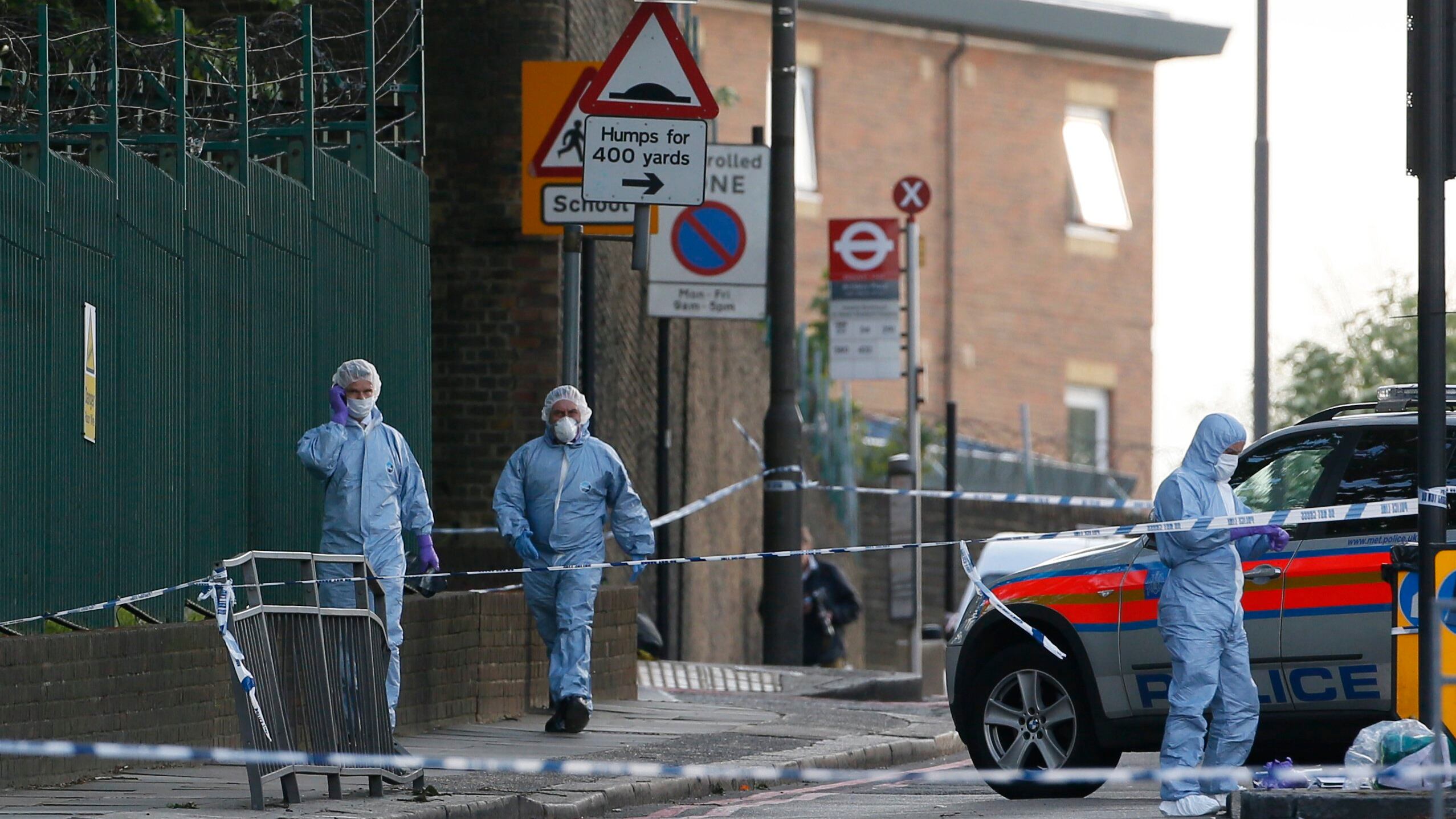 Londra, l'uomo ucciso era un soldato. Si batte la pista nigeriana