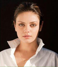 Gli occhioni di Mila Kunis 33