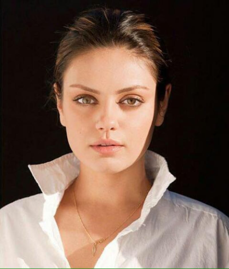 Gli occhioni di Mila Kunis 33