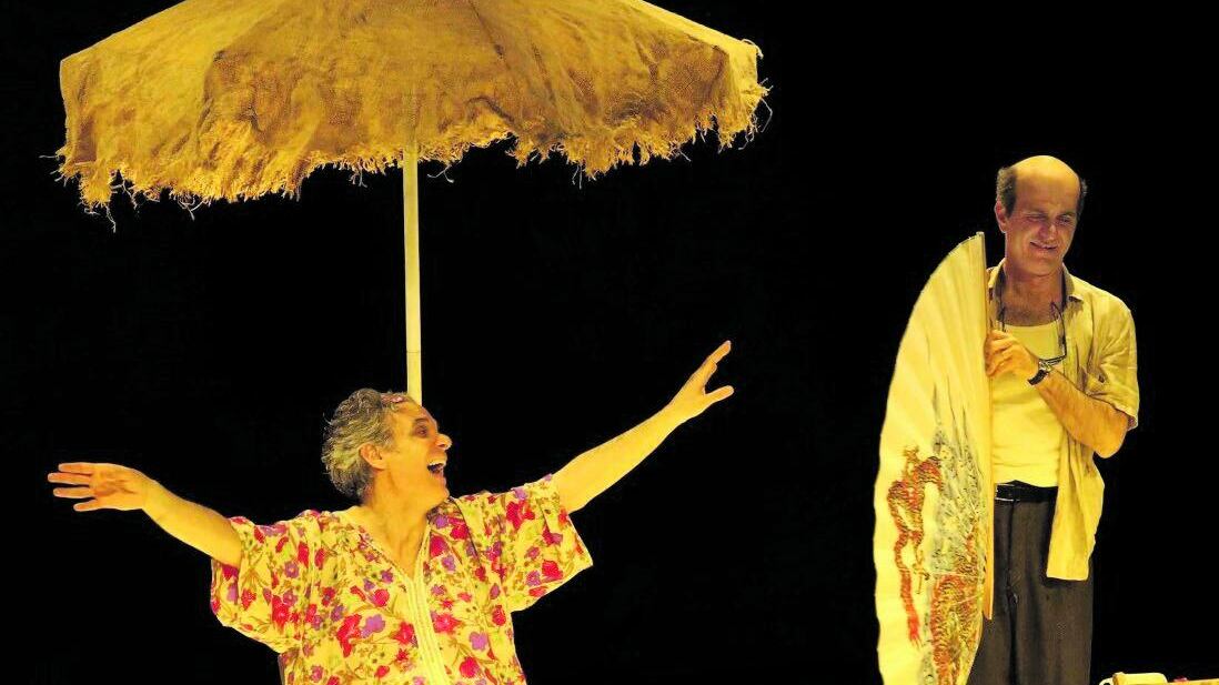 Signori Lagonia in vacanza tra comicità surreale e il dramma di una vita