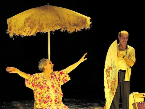 Signori Lagonia in vacanza tra comicità surreale e il dramma di una vita