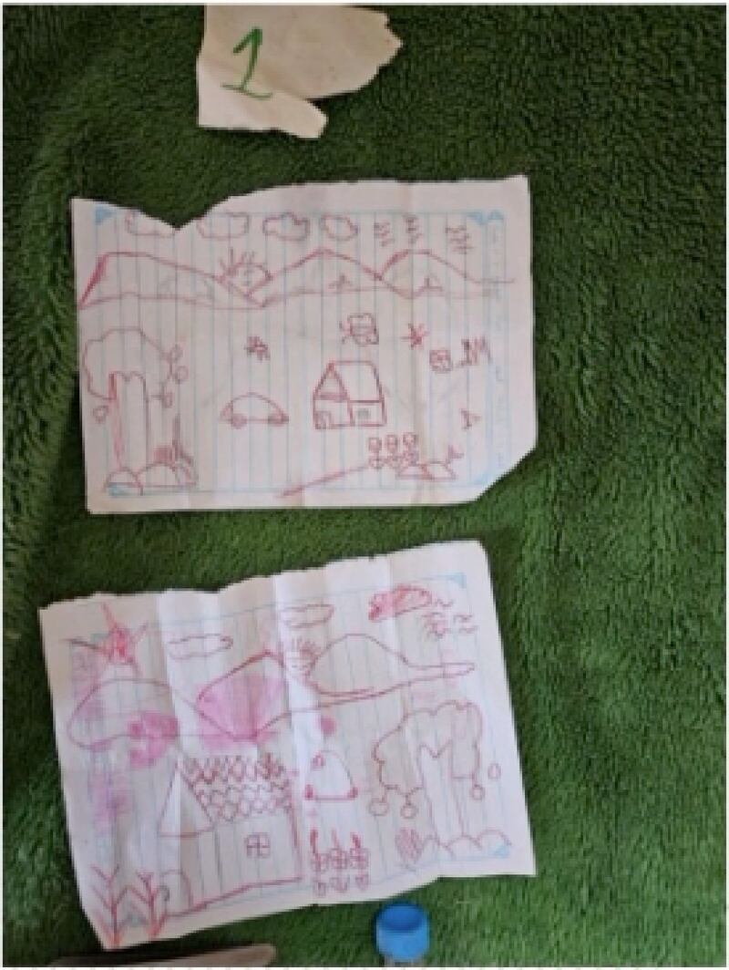 Le foto del tunnel di Hamas scoperto dalle Idf a Khan Younis 3