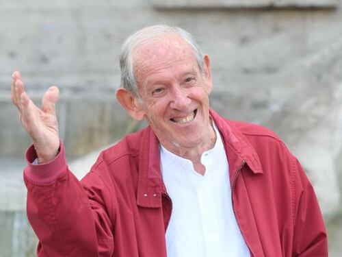 Morto l'attore Enzo Garinei. Sul palco fino a 94 anni