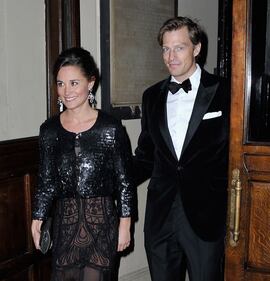 Pippa Middleton, sexy e raffinata 20