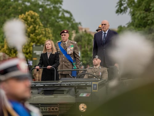 Il valore dell'Esercito, da 163 anni al servizio degli italiani: ricordato in una grande cerimonia