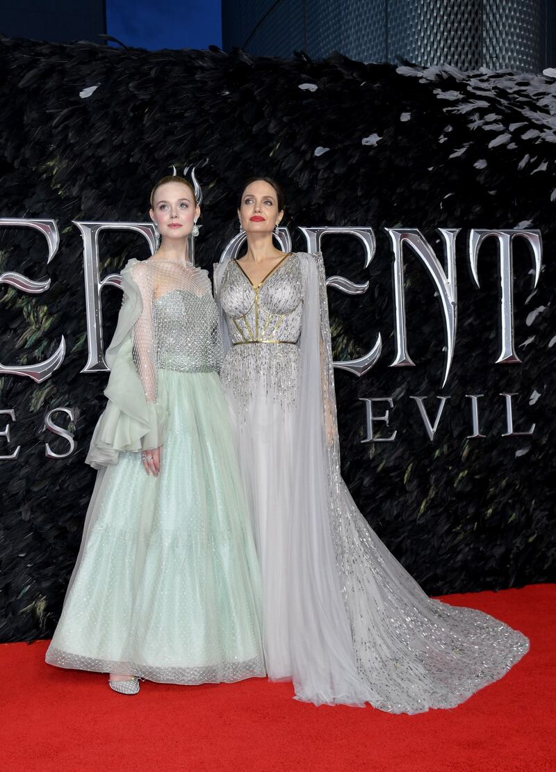 Angelina Jolie, le foto dell'attrice 10