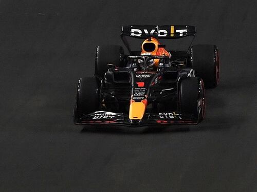 Gp Arabia Saudita: Verstappen vince su Leclerc e Sainz