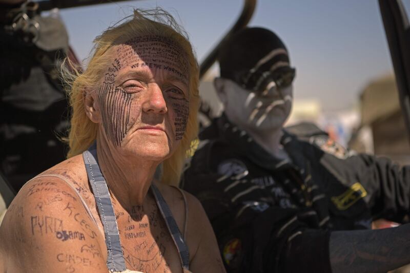 Wasteland Weekend, i partecipanti al festival 4