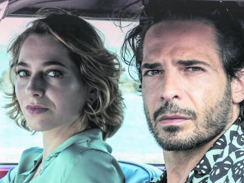 Marco Bocci è Bravo, poliziotto "a modo suo"