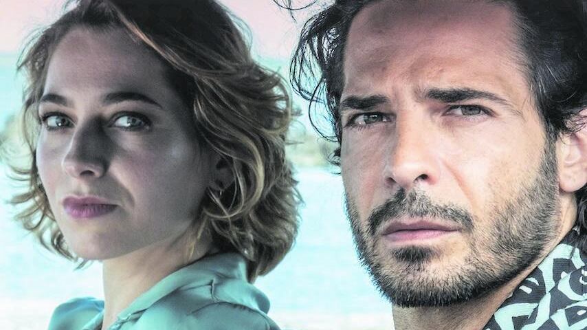 Marco Bocci è Bravo, poliziotto "a modo suo"
