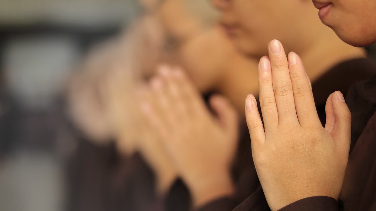 Il Credo va recitato con convinzione. Spesso preghiamo in modo meccanico