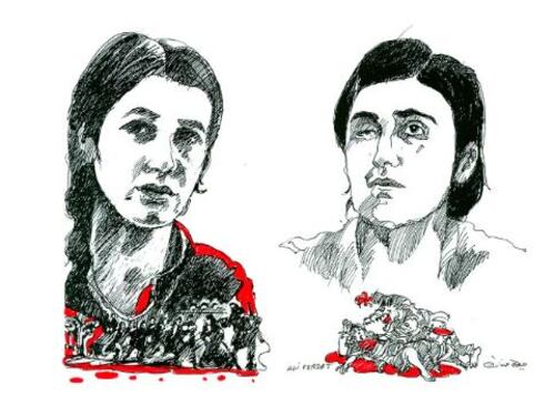 Due donne yazide ex schiave dell'Isis vincono il premio Sakharov