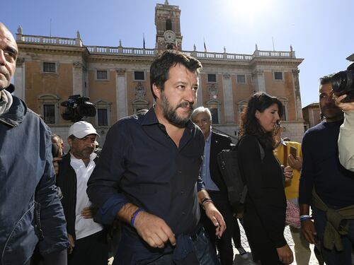 Migranti morti in mare, Salvini: "Altri morti figli del buonismo"