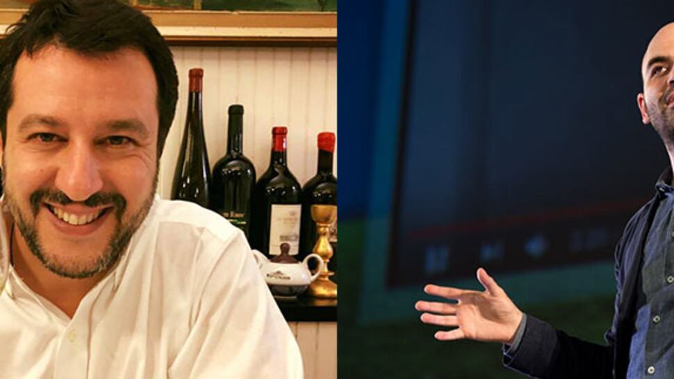 Onu, attacco choc a Salvini: "Ha minacciato Saviano"