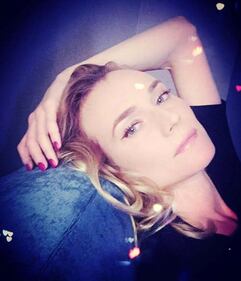 Diane Kruger nuda su Instagram 5