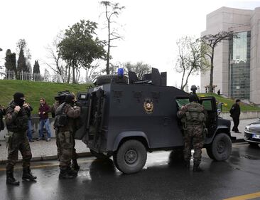 Turchia, sequestro giudice 8