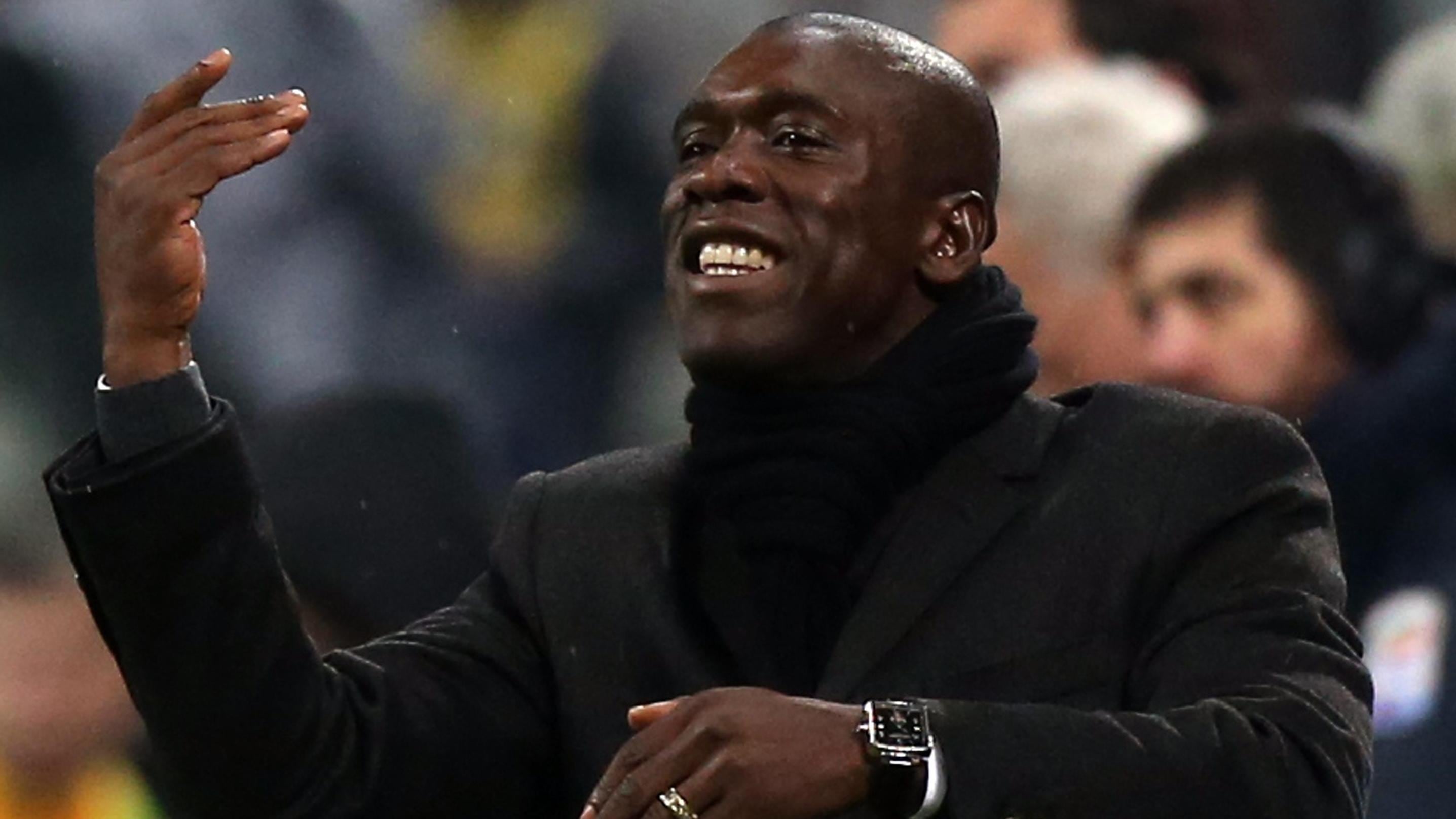 Seedorf, le mani avanti: "Non siamo pronti, ma..."
