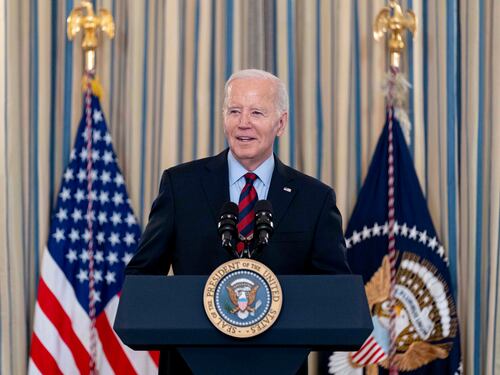 "Sarà guerra", il piano di Joe Biden per fermare Donald Trump