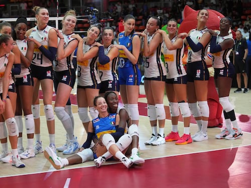 Italvolley femminile inarrestabile: Germania sconfitta 3-0, adesso i quarti dei Mondiali in Thailandia