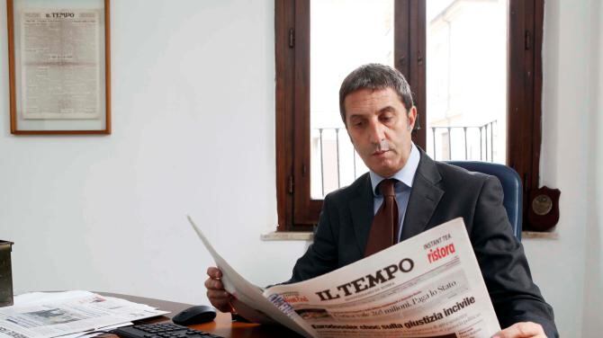 Il direttore del Tempo: "Vogliono processarmi per aver fatto il cronista"