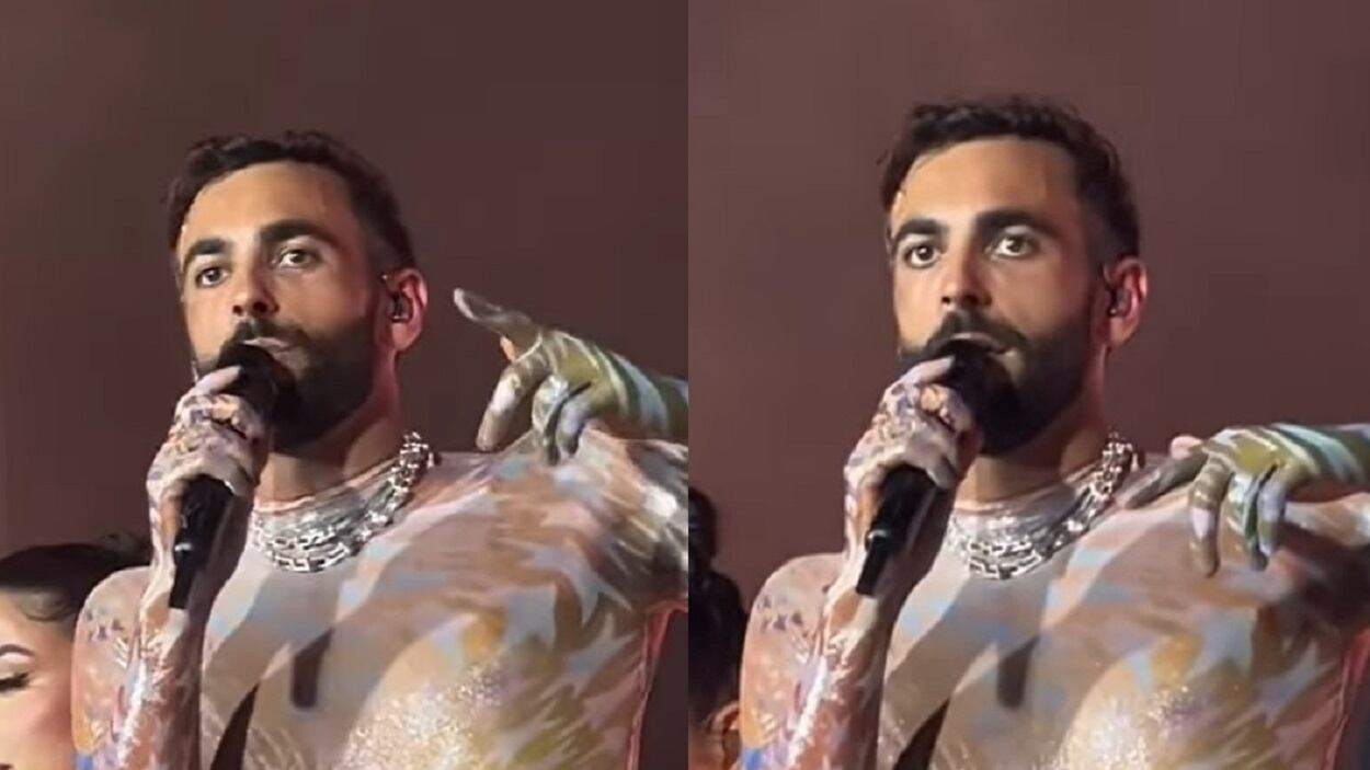 Al concerto una fan si sente male, Mengoni si ferma: "Lo ricorderai per sempre"