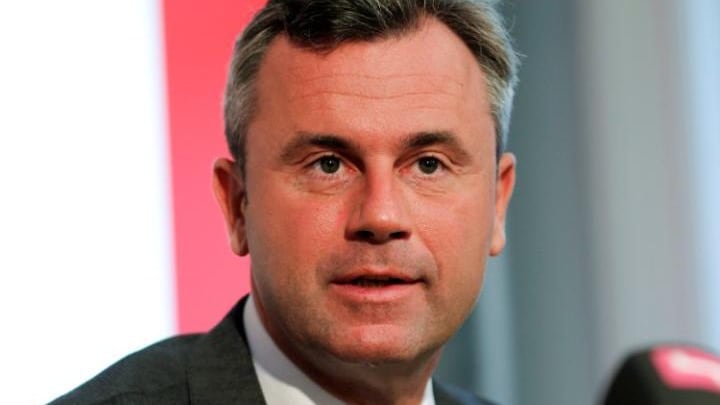 Il partito che ha vinto coi brogli vigilerà sulle elezioni in Austria