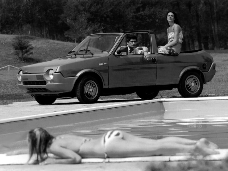 Fiat Ritmo Cabrio, guarda la gallery 4