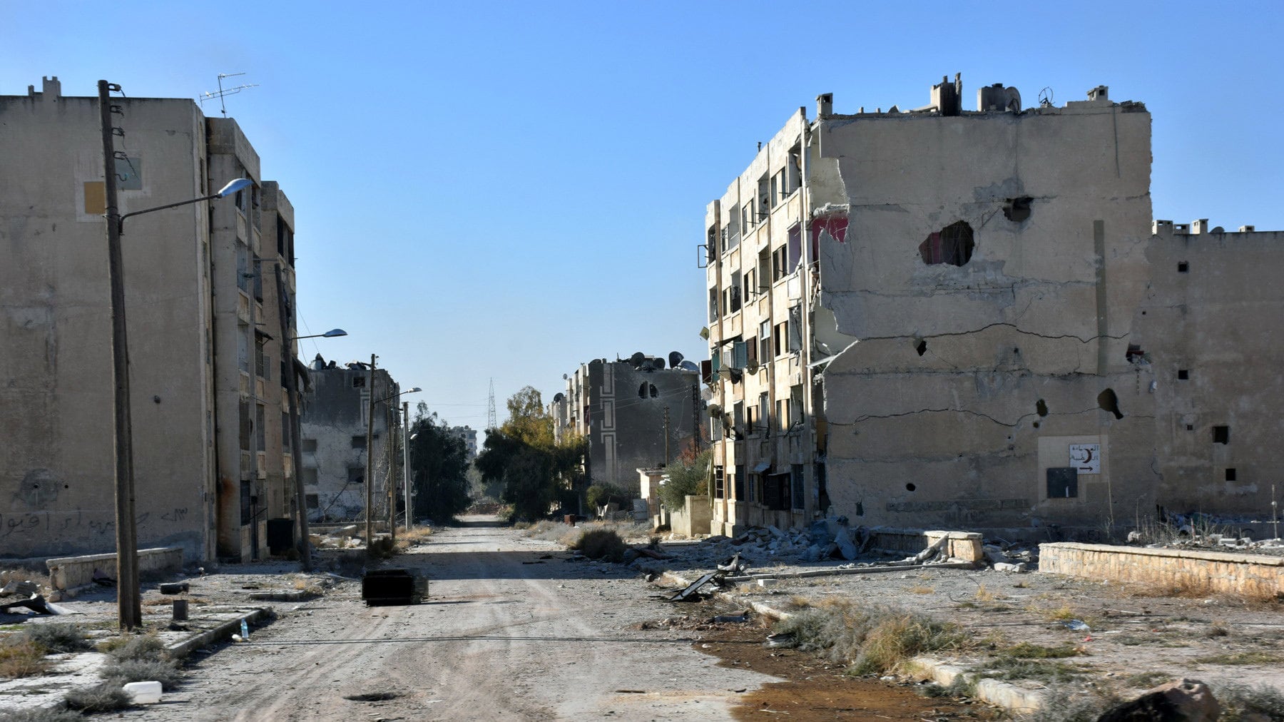Aleppo a un passo dalla riconquista. E Putin anticipa Trump