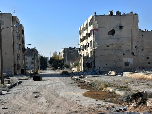 Aleppo a un passo dalla riconquista. E Putin anticipa Trump