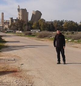 Morti sotto le bombe turche ad Afrin 1