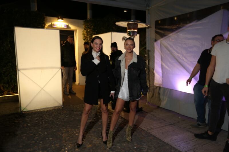 Le Donatella dj per una notte 11