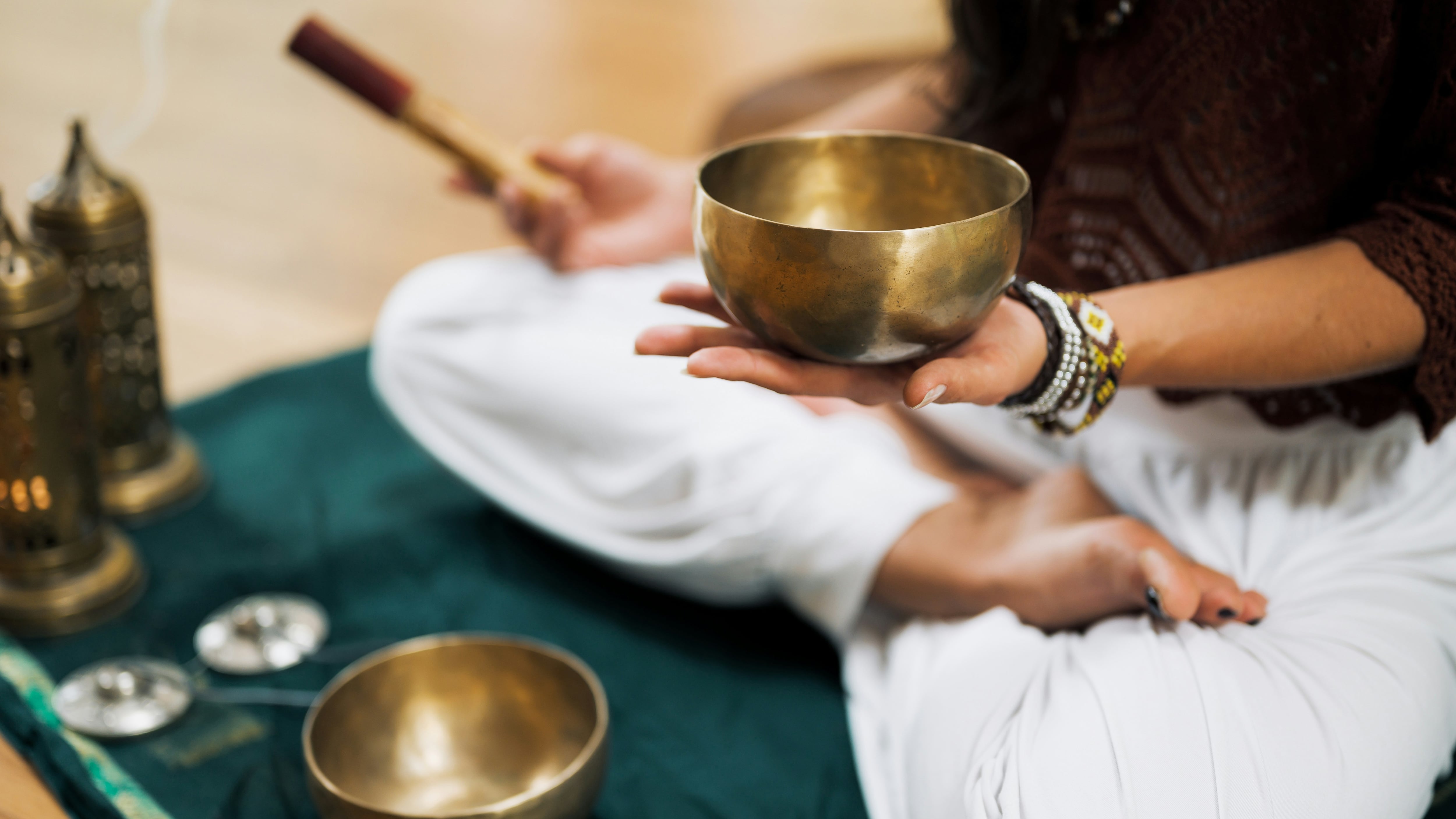 "Meditate... E il cervello cambierà (in meglio)"