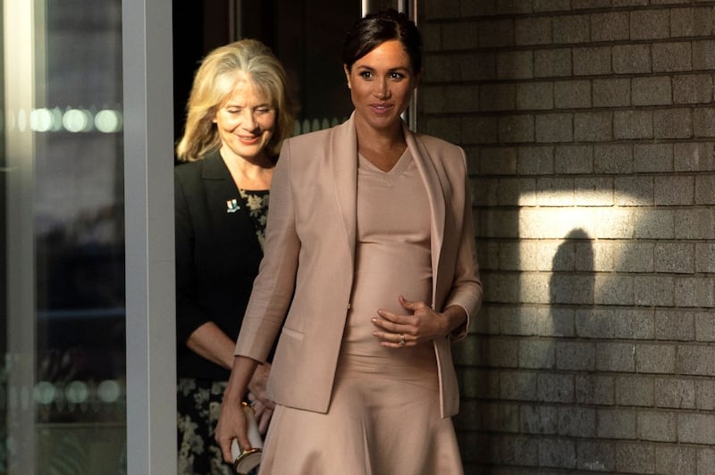 Meghan Markle e Kate Middleton: foto 5