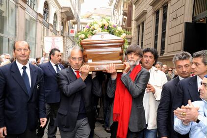 I funerali e la camera ardente 4