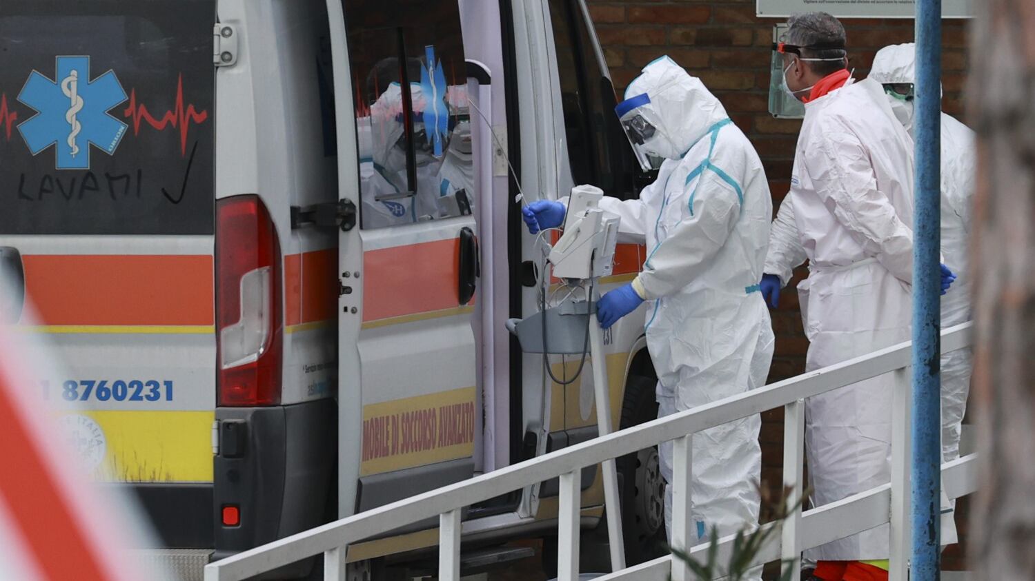 Coronavirus, in Veneto riaprono cinque ospedali dismessi