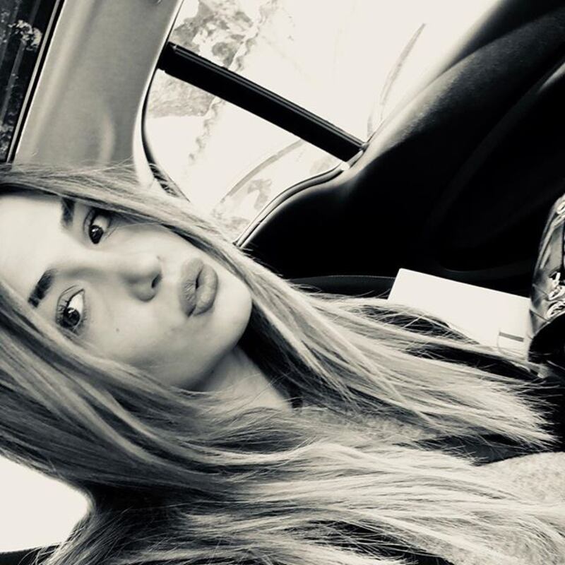 Lady Zaniolo ruba la scena su Instagram: ecco gli scatti di Sara 10
