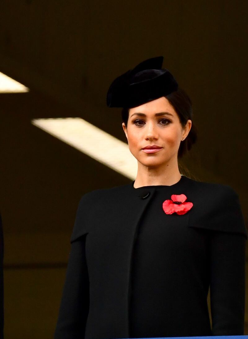 Meghan Markle al Festival of Remembrance: foto 1